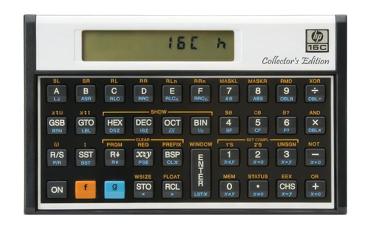 HP-16C